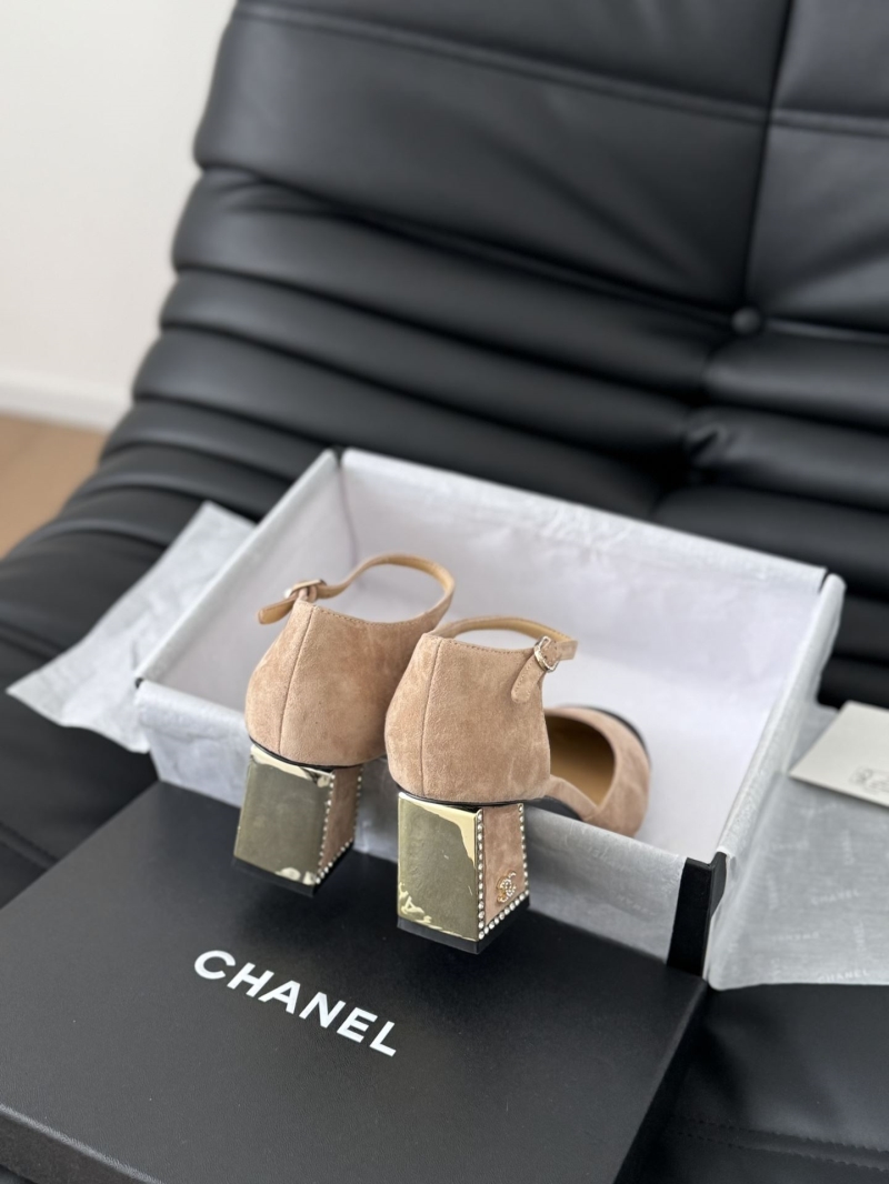 Chanel High Heels